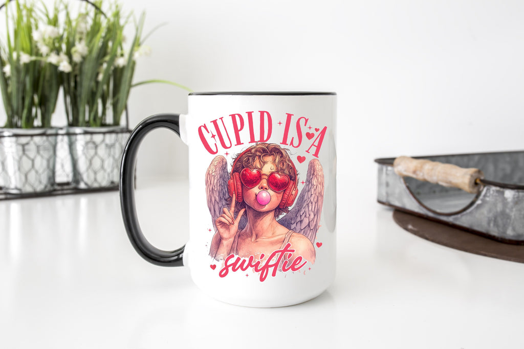 Cupidon est un Swiftie