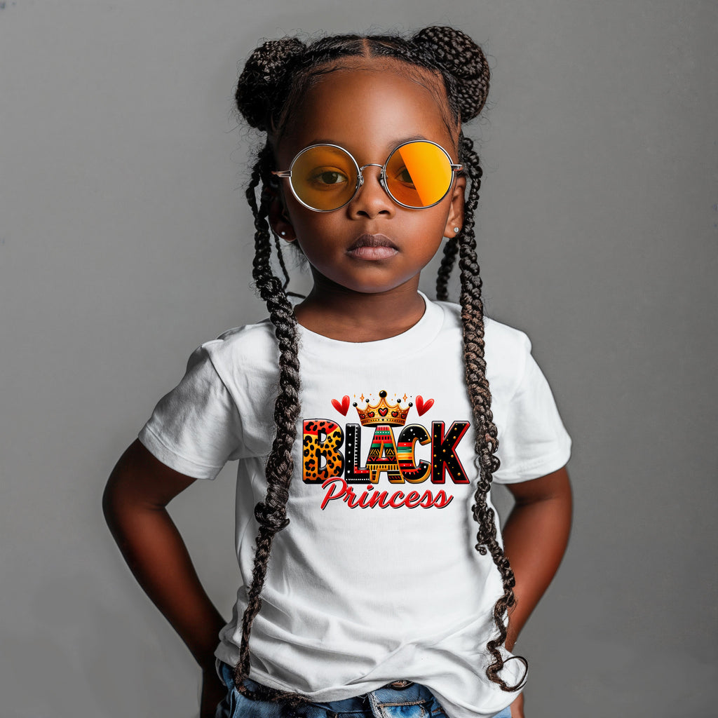 Sharifah Graphic Tee: Black History Collection