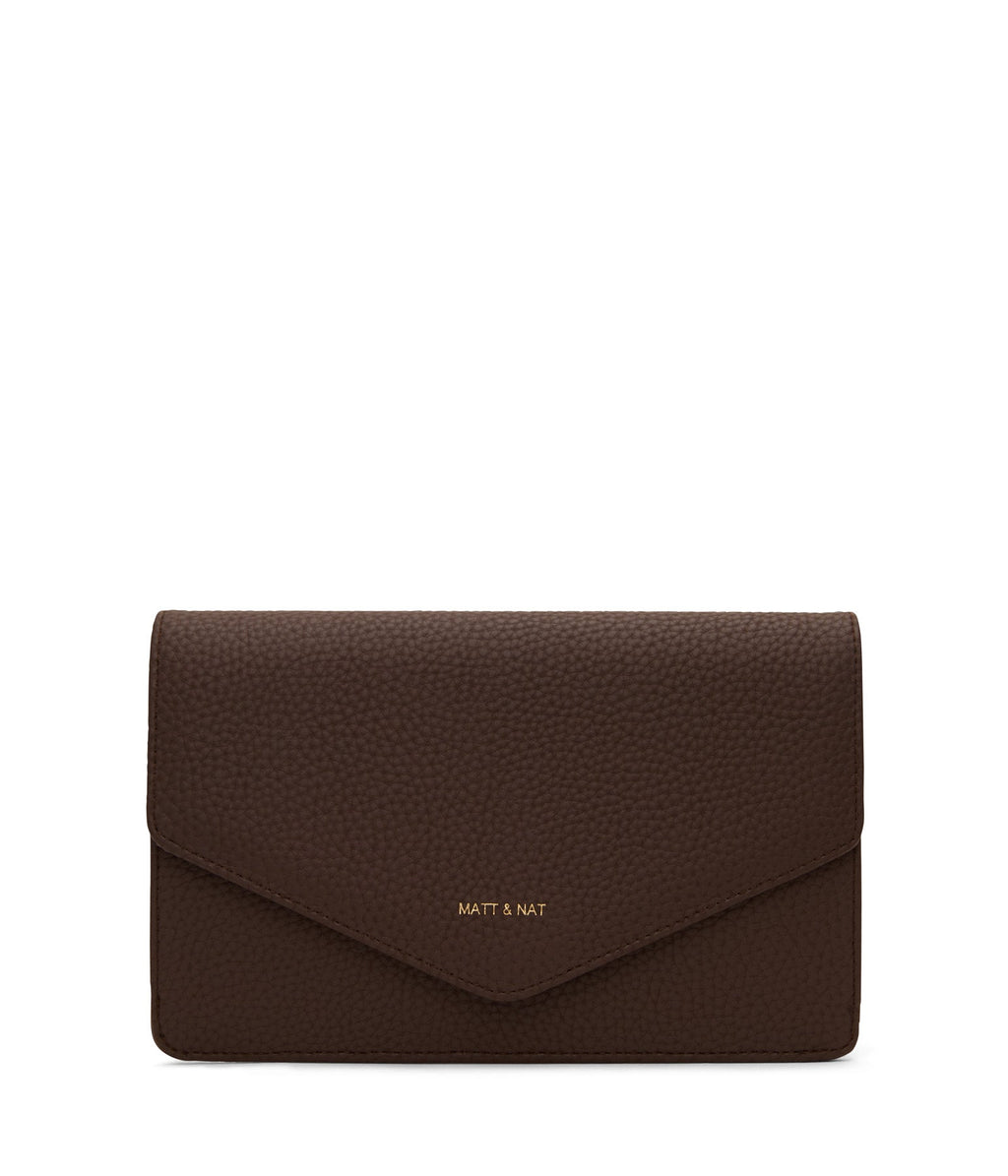 Portefeuille vegan CLOE - Pureté