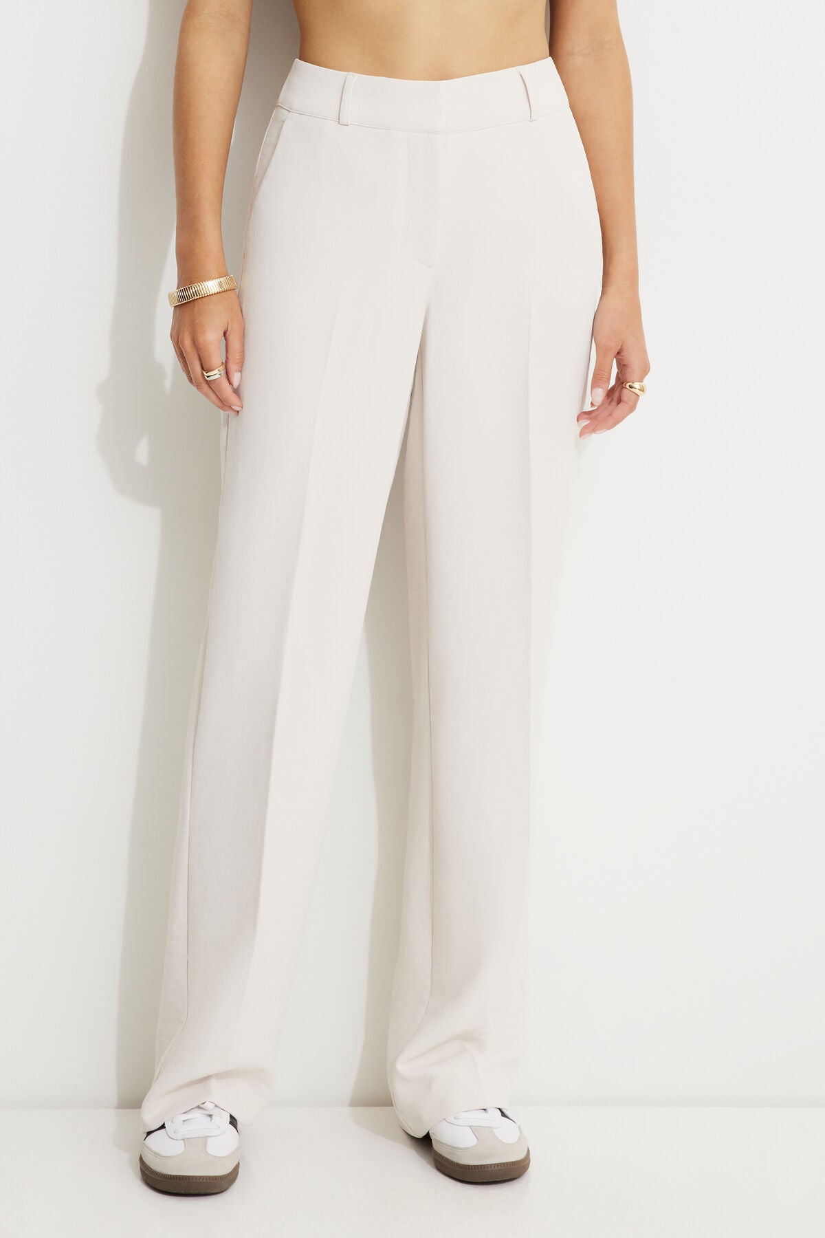 Pantalon coupe droite Airflow Clean