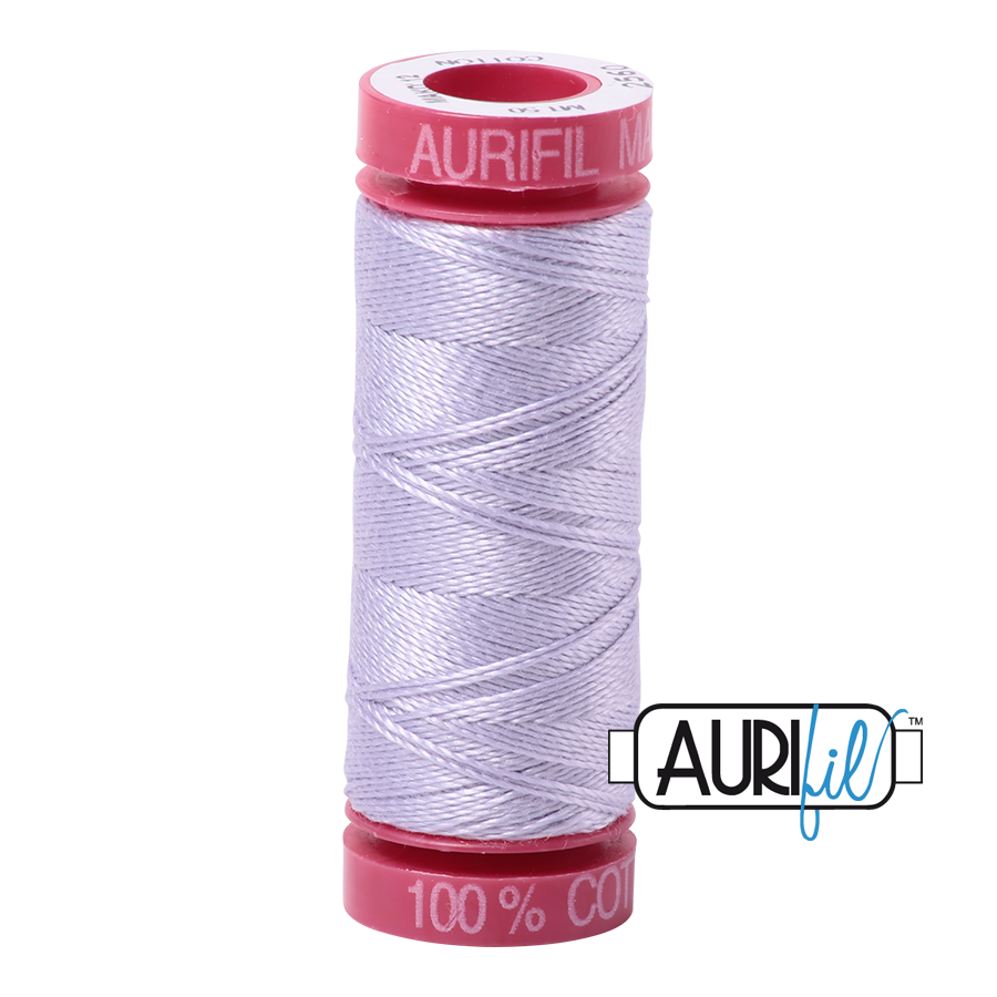 Fil Aurifil - Iris 2560 - 12wt