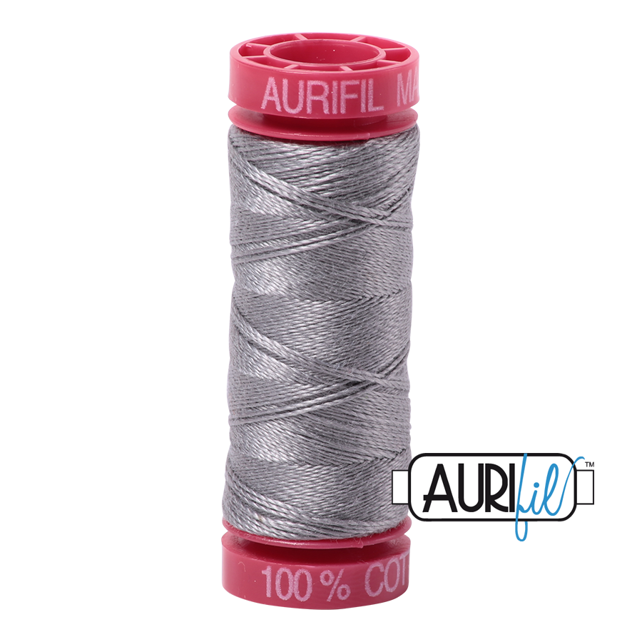 Fil Aurifil – Arctic Ice 2625 – 12wt