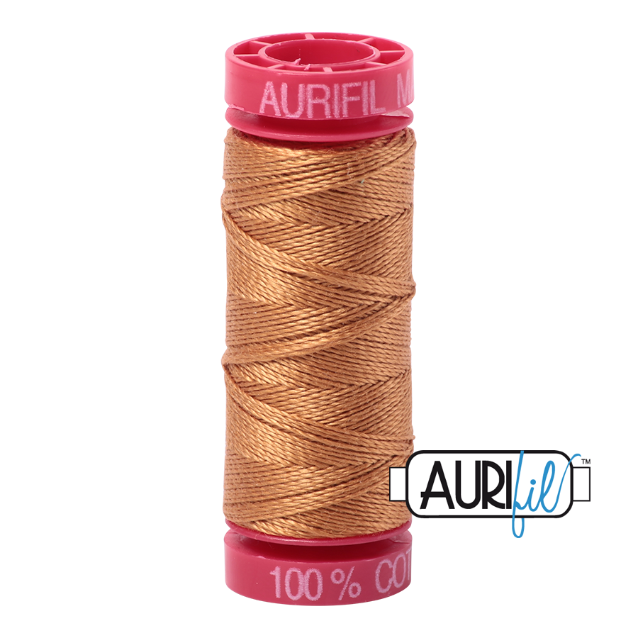 Fil Aurifil - Golden Toast 2930 - 12wt