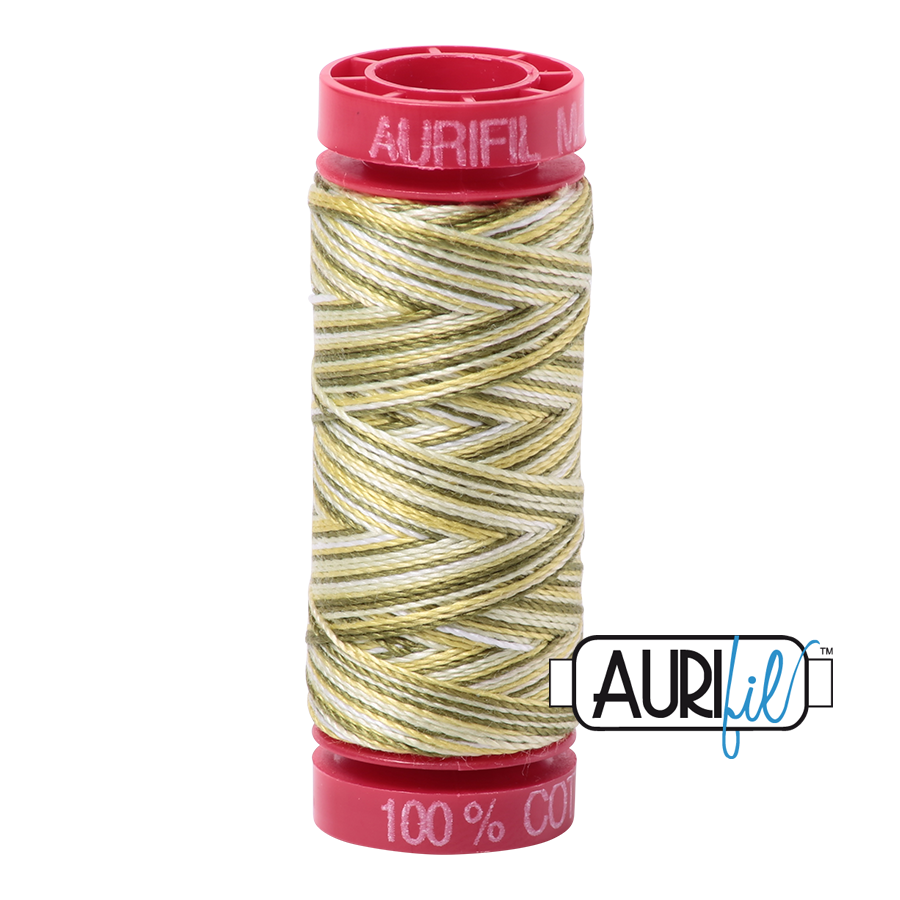 Fil Aurifil – Spring Prairie 4653 – 12wt