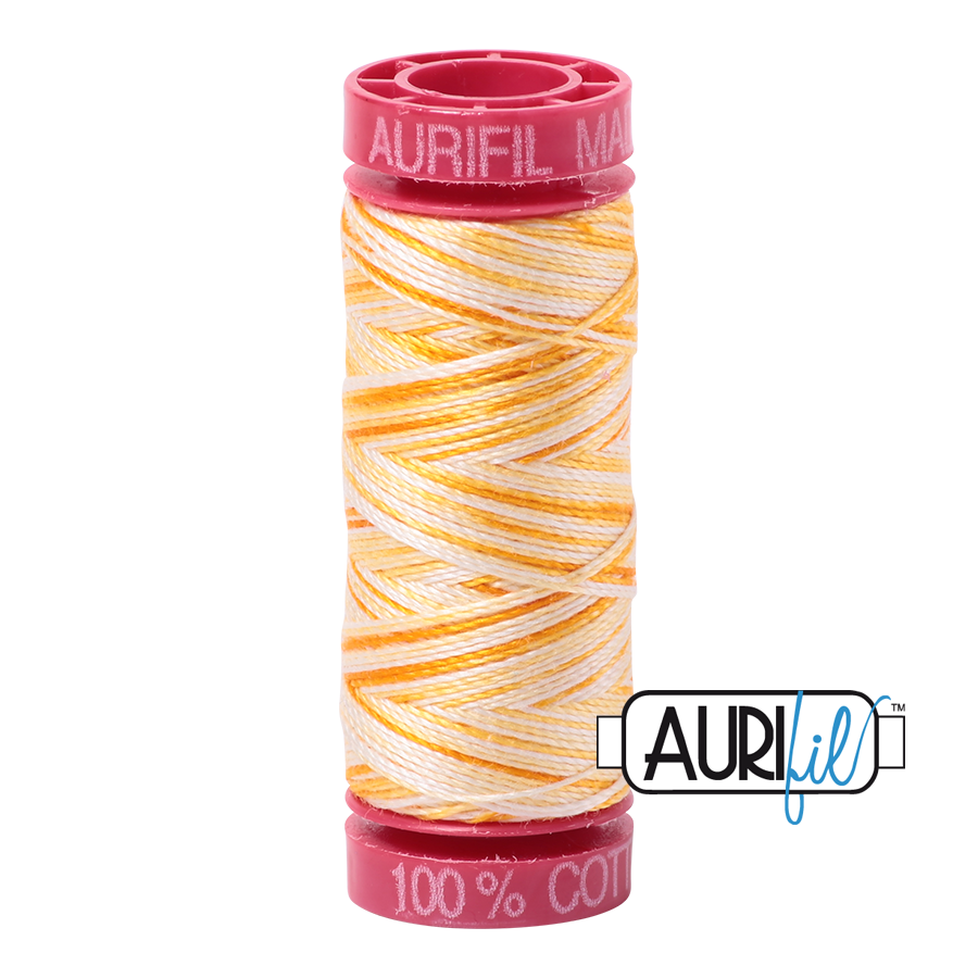 Fil Aurifil - Limoni di Monterosso 4658 - 12wt
