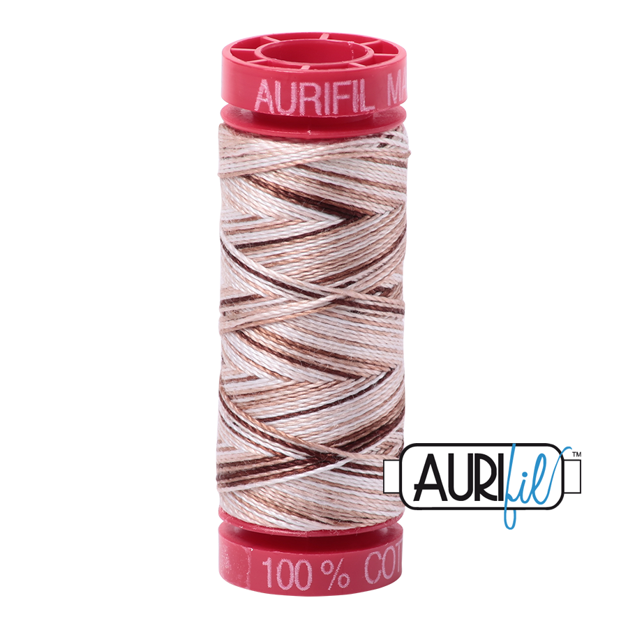 Fil Aurifil - Biscotti 4666 - 12wt