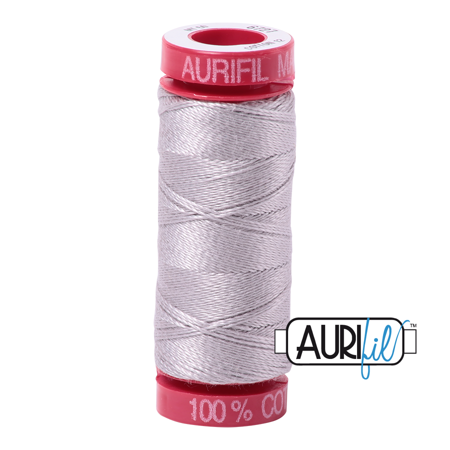 Fil Aurifil – Xanadu 6727 – 12wt