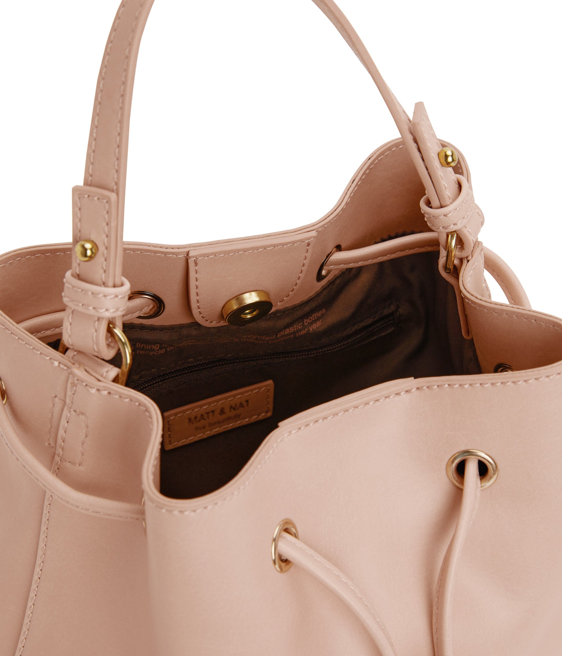 DUPONT Vegan Bucket Bag - Vintage