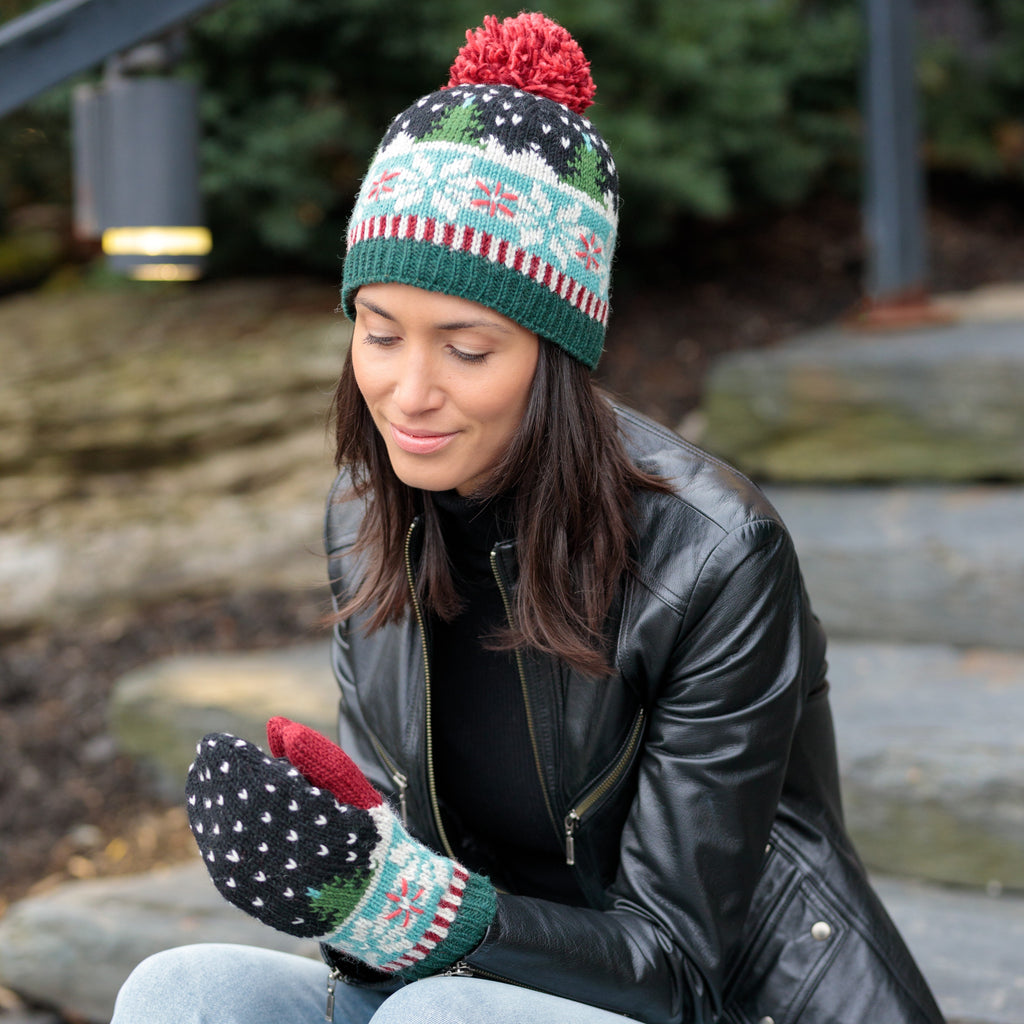 Christmas Beanie