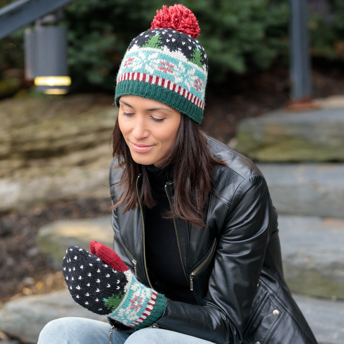 Christmas Beanie