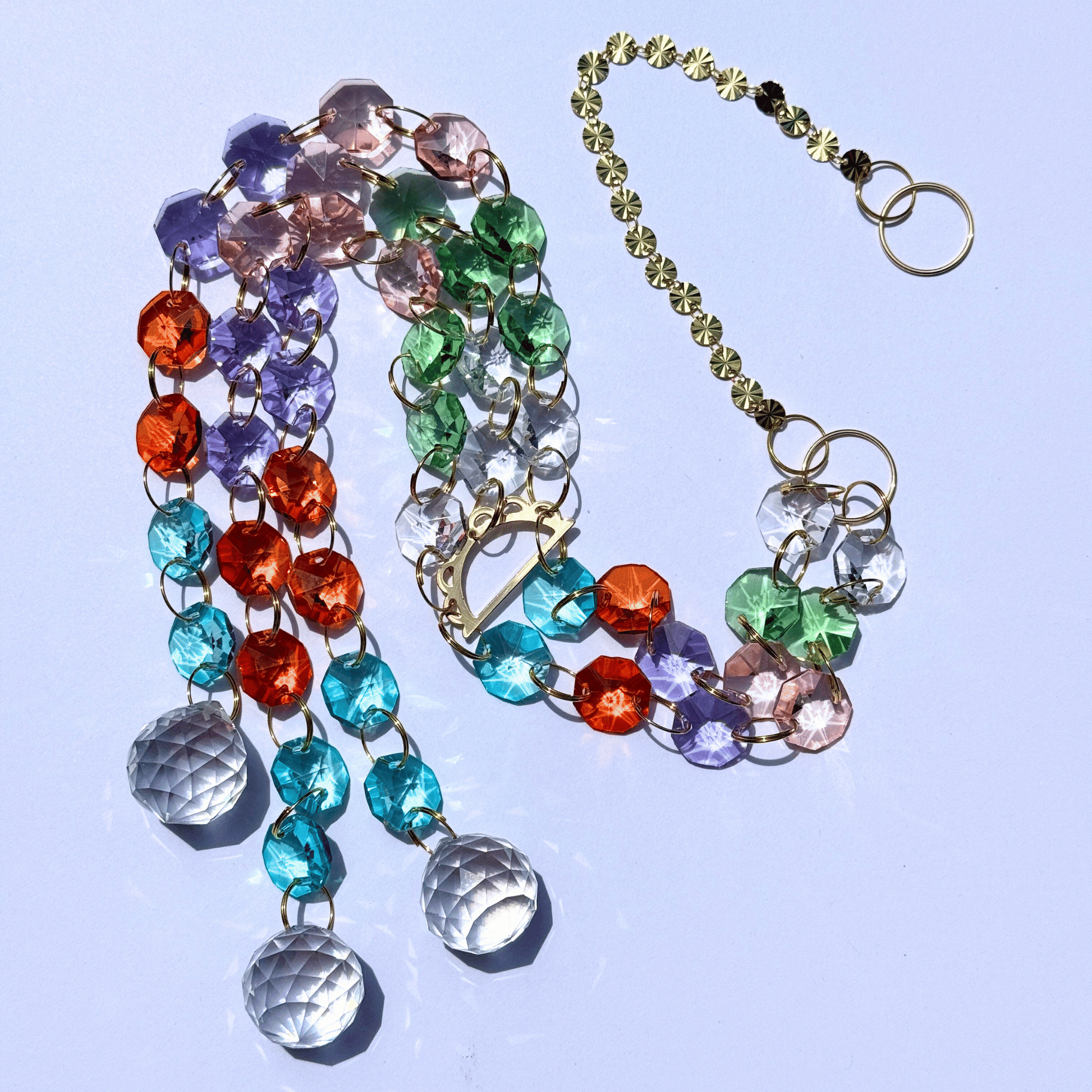 Bodhi Prism Suncatcher