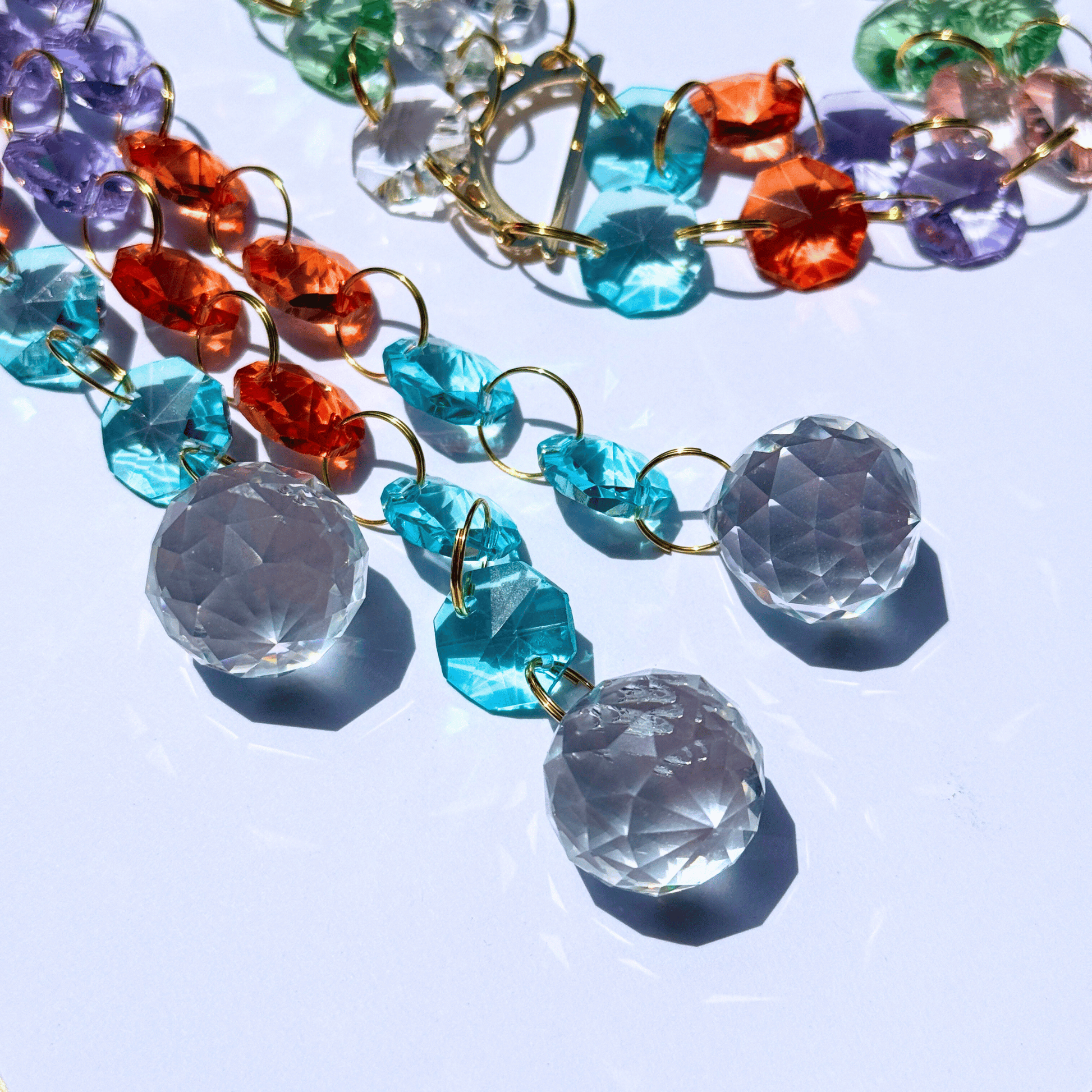 Bodhi Prism Suncatcher
