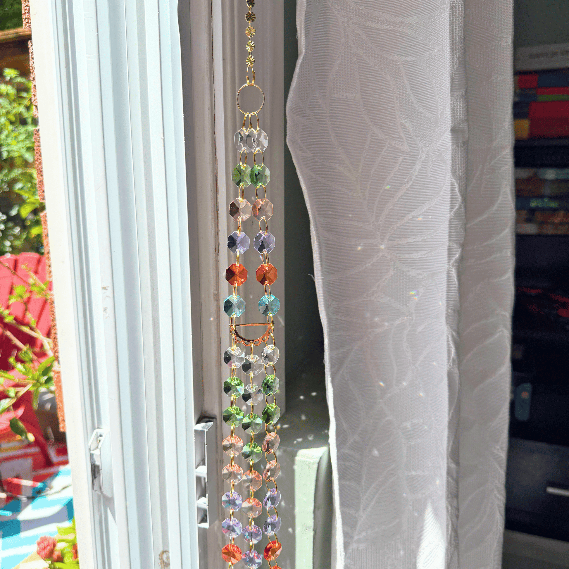 Bodhi Prism Suncatcher