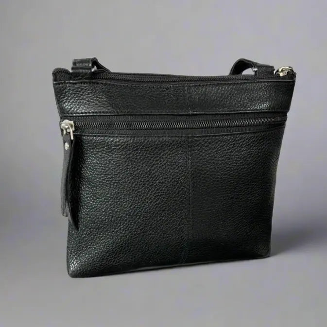 Sac bandoulière BOL à fermeture éclair supérieure