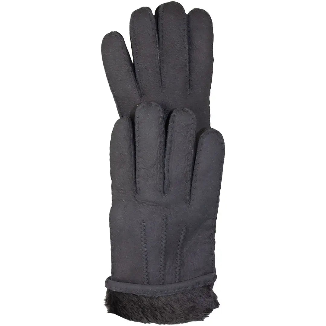 Gants en peau de mouton mérinos cousus main pour hommes BOL