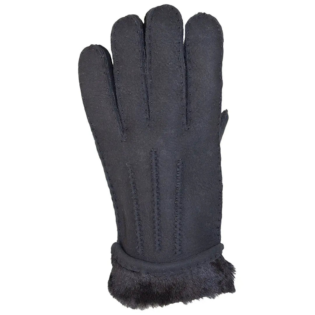 Gants en peau de mouton mérinos cousus main pour hommes BOL