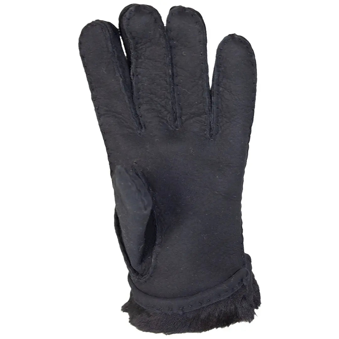 Gants en peau de mouton mérinos cousus main pour hommes BOL