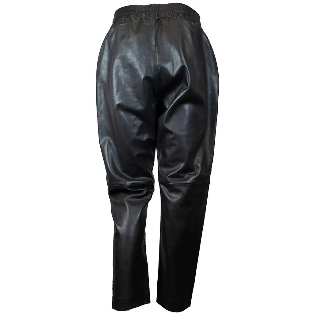 Pantalon en cuir Alexa pour femme de BOL
