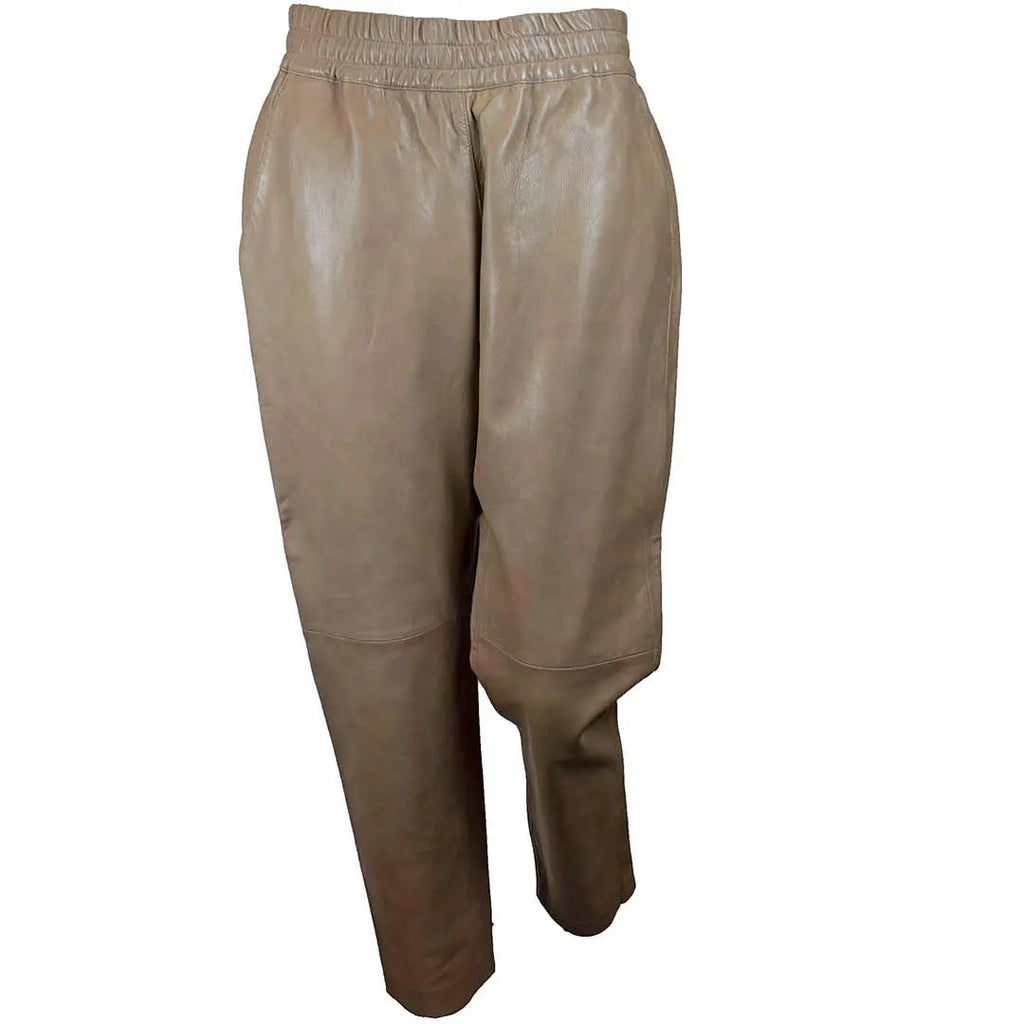 Pantalon en cuir Casillo pour femme de BOL
