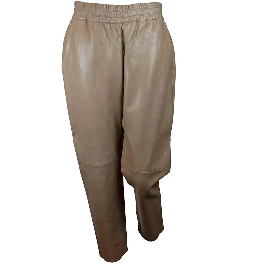 Pantalon en cuir Casillo pour femme de BOL