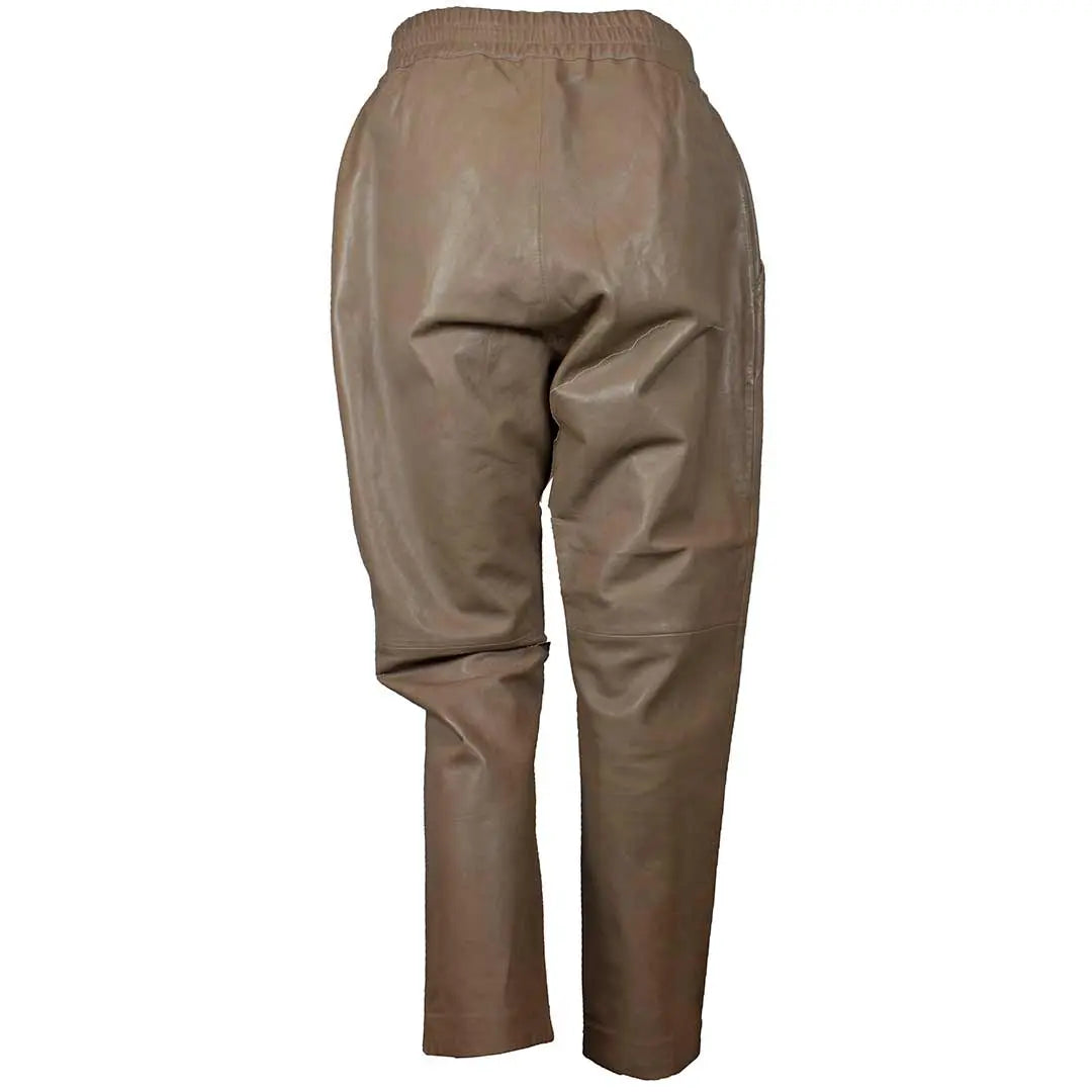 Pantalon en cuir Casillo pour femme de BOL