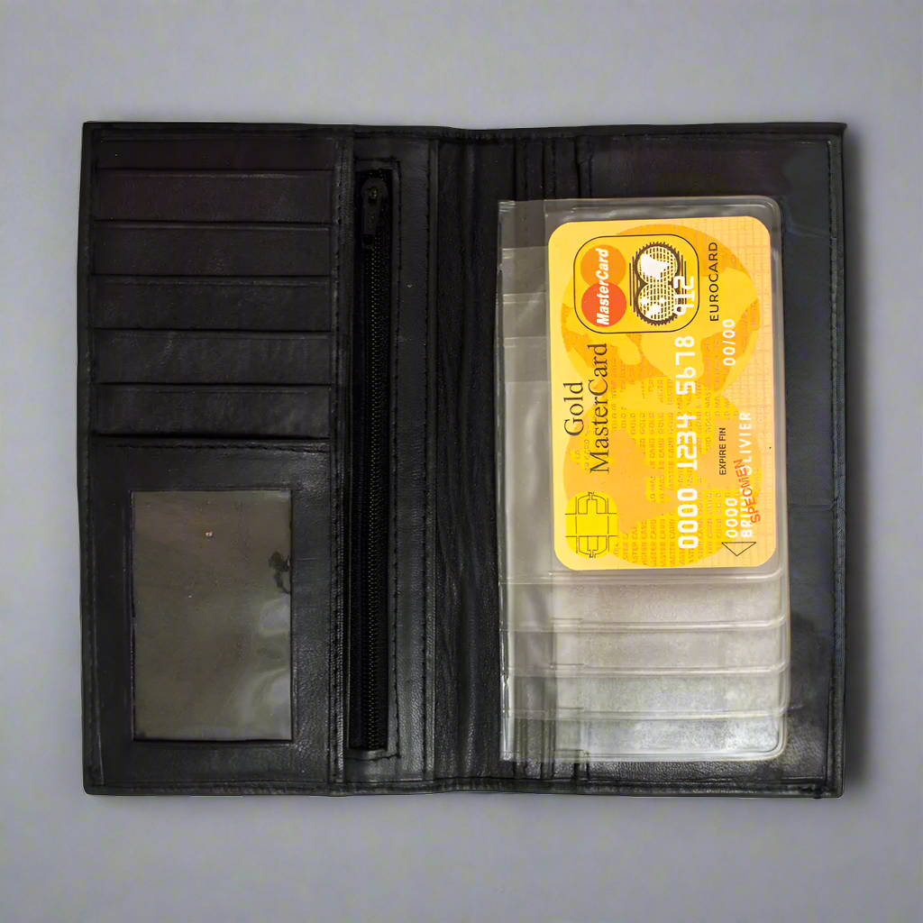 Portefeuille chéquier pour femme BOL