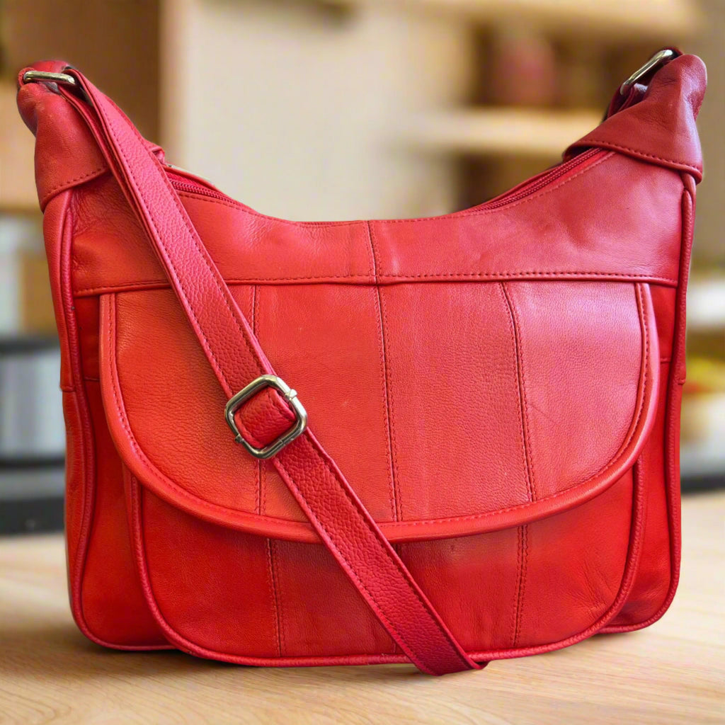 Sac bandoulière BOL pour femme, idéal au quotidien