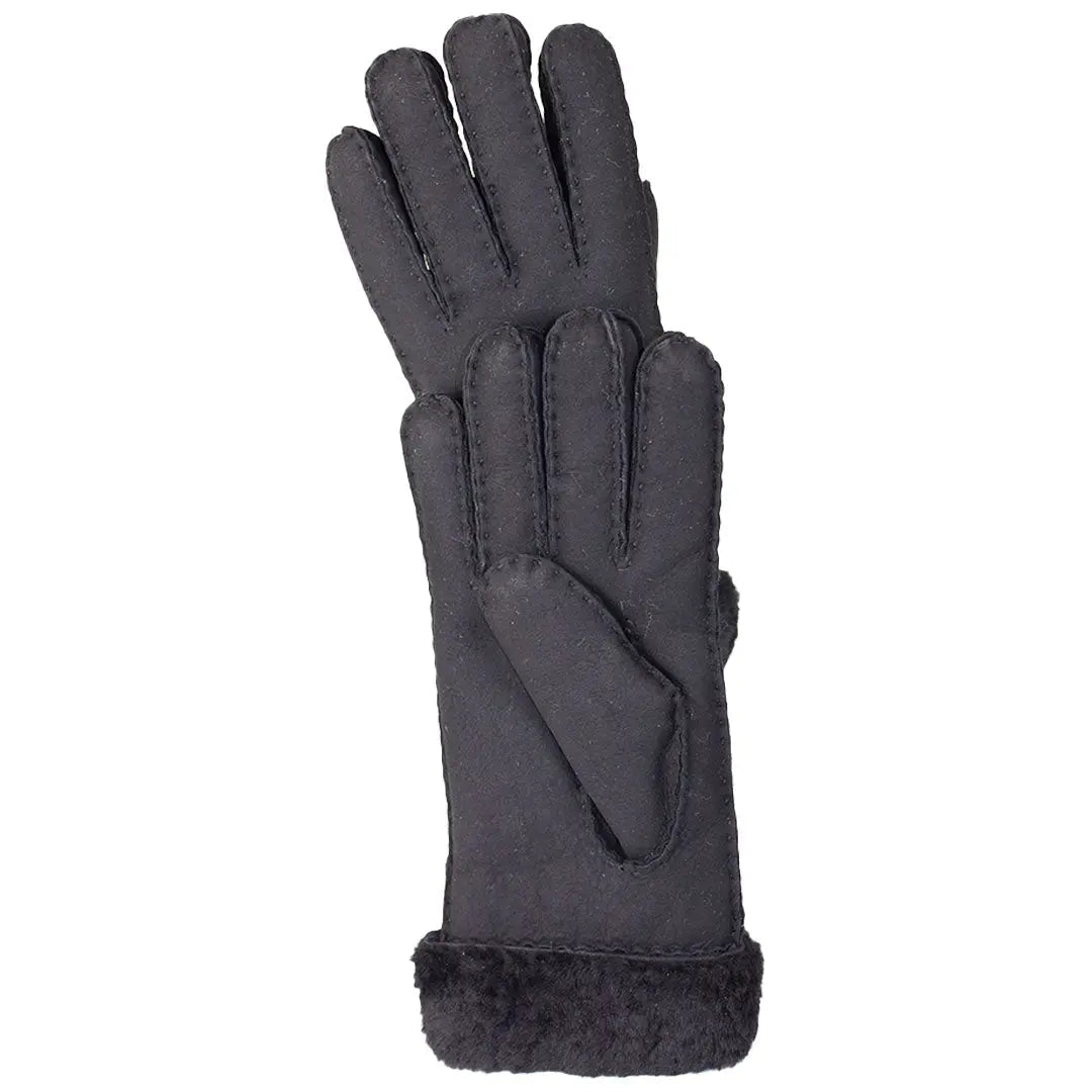 Gants en peau de mouton mérinos cousus main pour femmes BOL