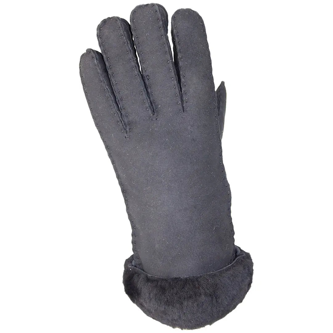 Gants en peau de mouton mérinos cousus main pour femmes BOL