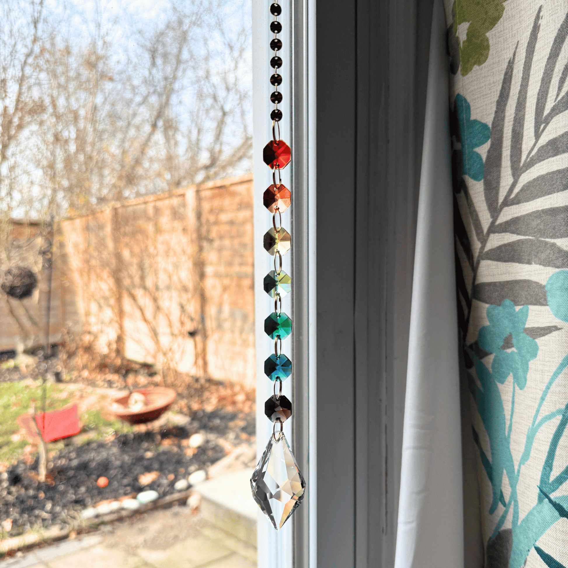 Bolt Prism Suncatcher