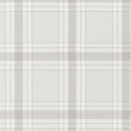 Flanelle de mammouth - Os, 22" x WOF