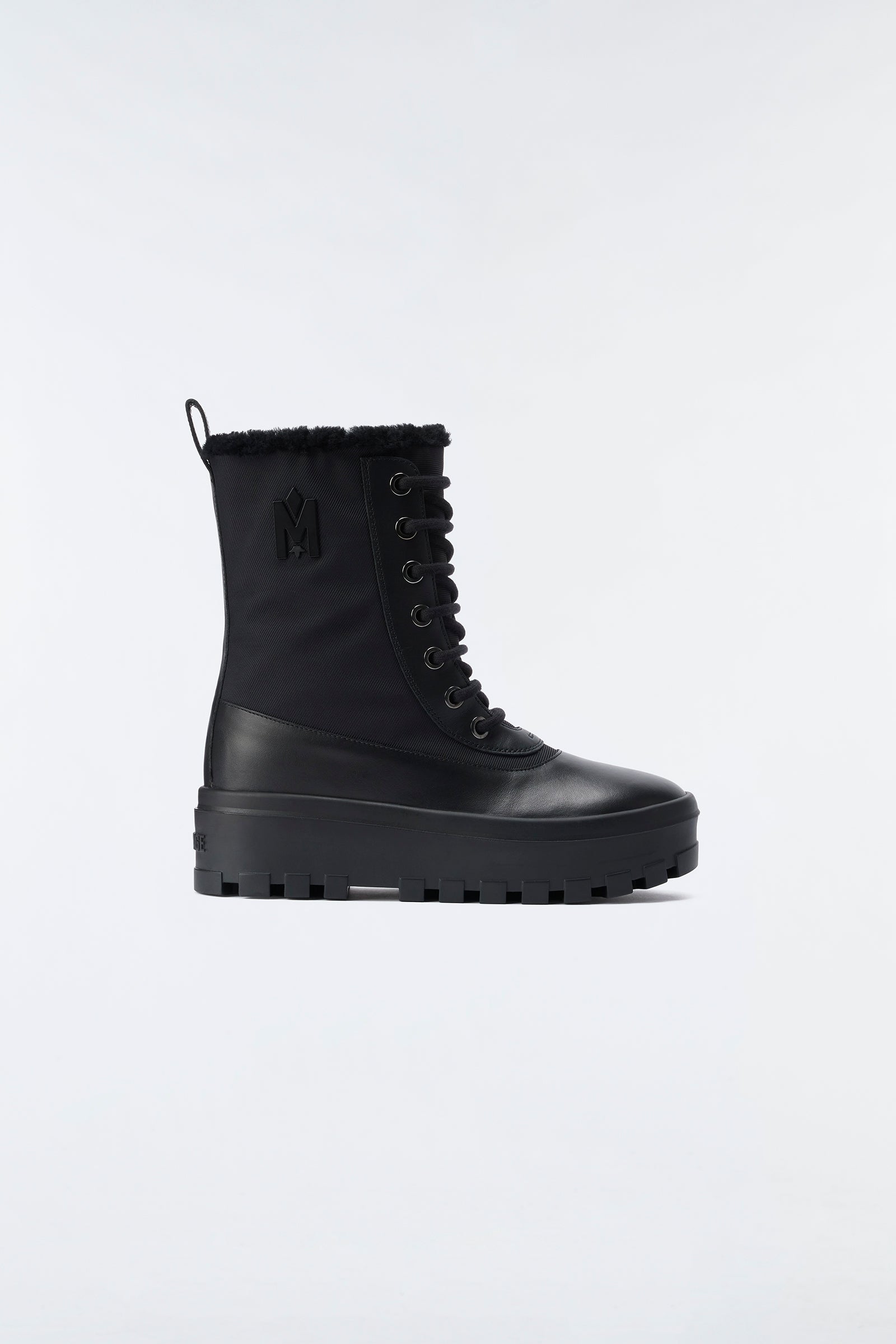 HERO-W shearling-lined winter boot for women