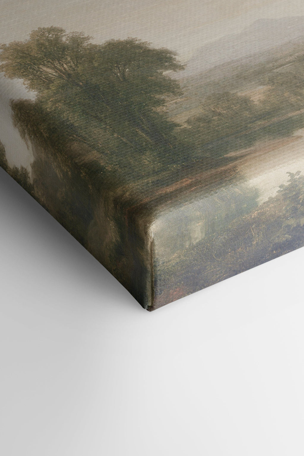 BREATHER, Stretched Canvas Artwork