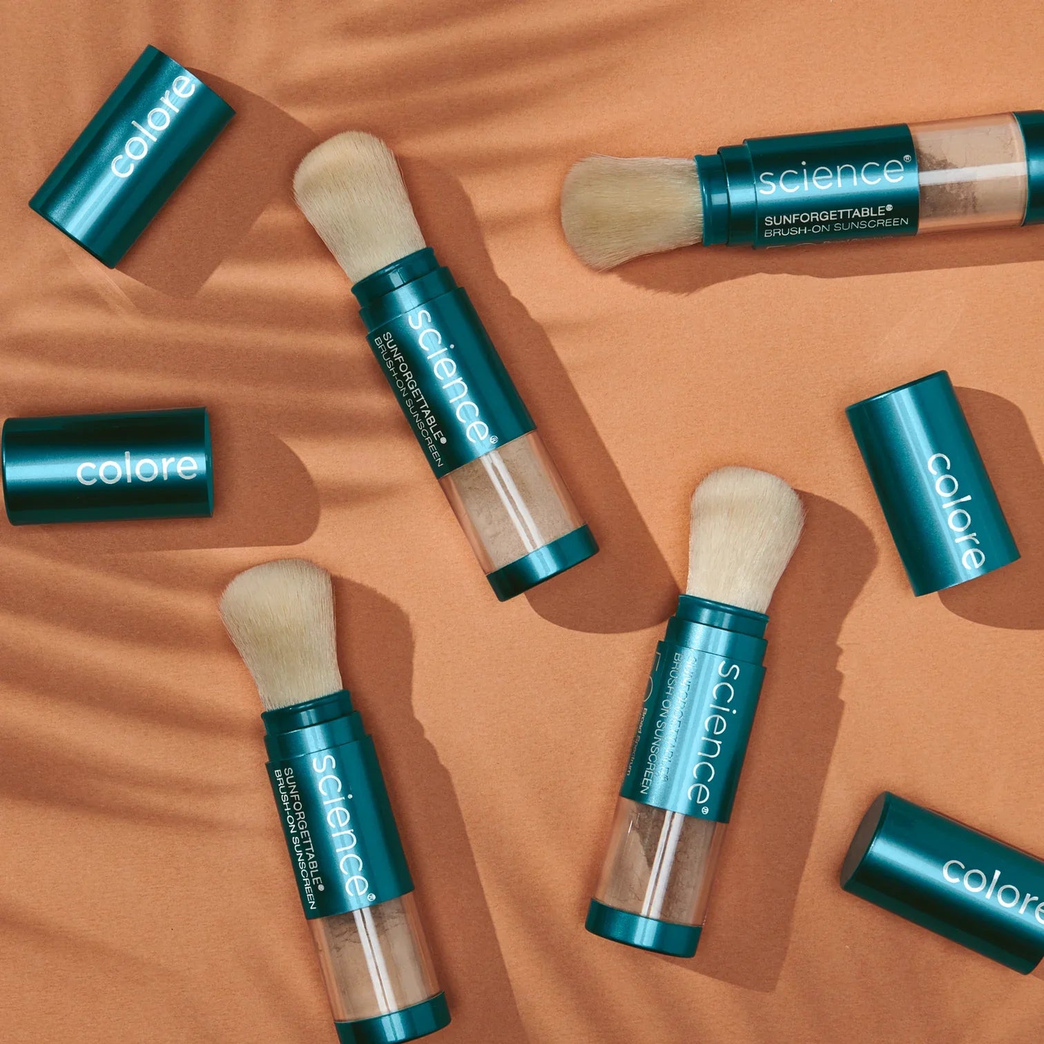 Sunforgettable Enviroscreen Protection Brush-On Shield SPF50 Fair 