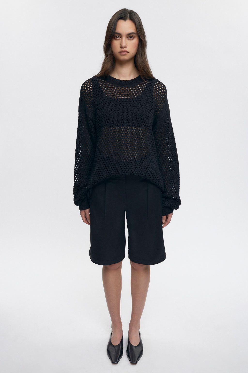 Women's Karnak Bermuda