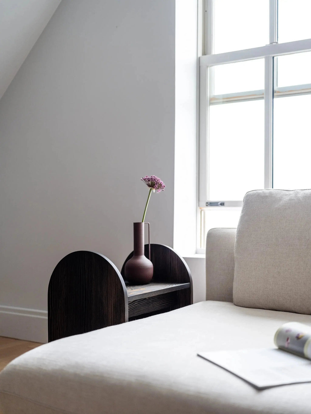 BUIS Stool and Side Table