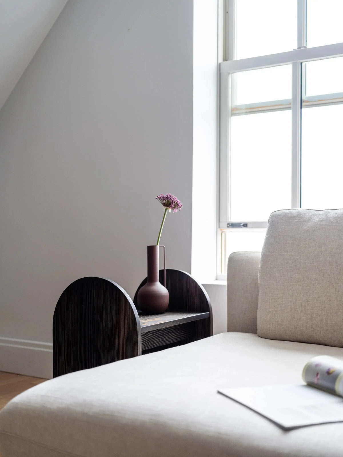 BUIS Stool and Side Table