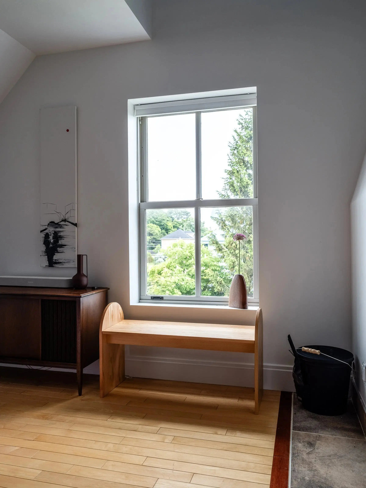 BUIS Entry Bench
