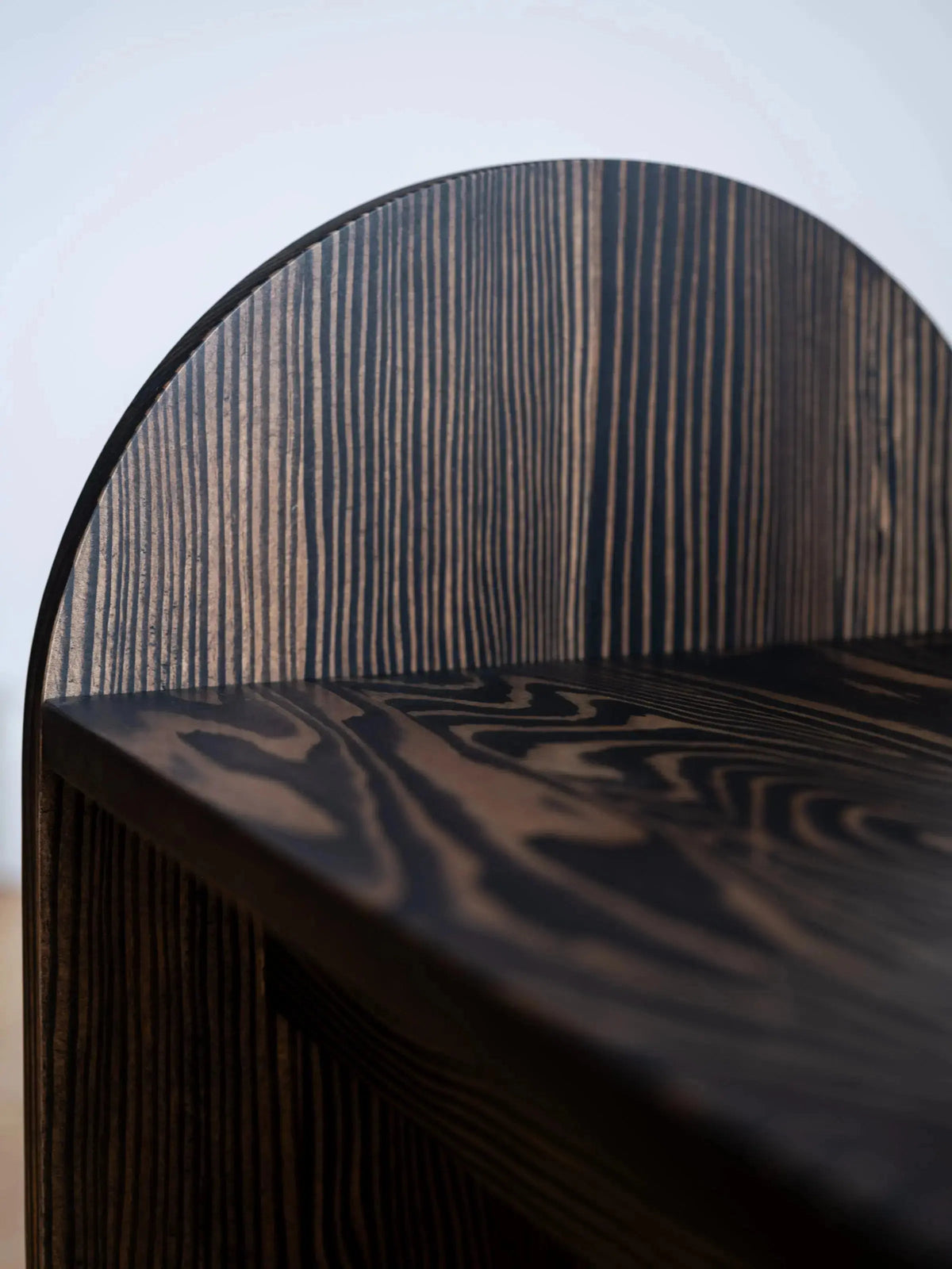 BUIS Stool and Side Table