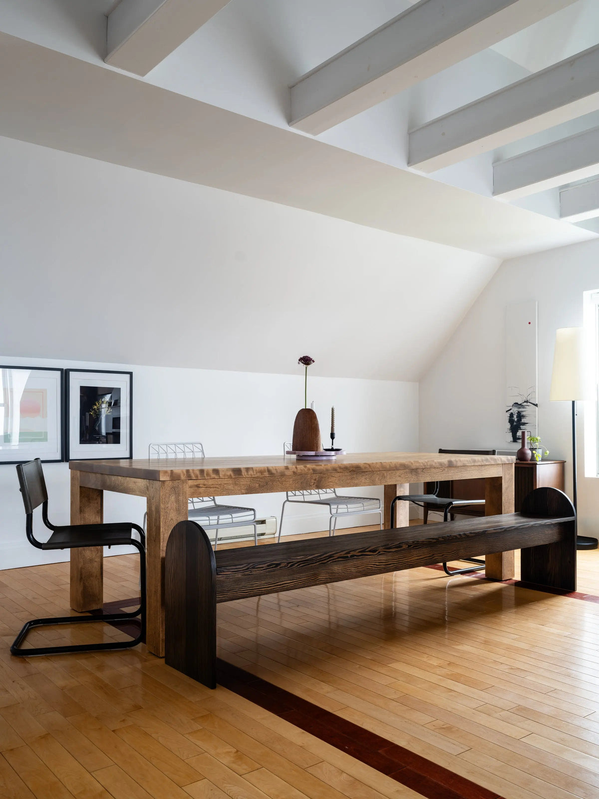 BUIS Table Bench