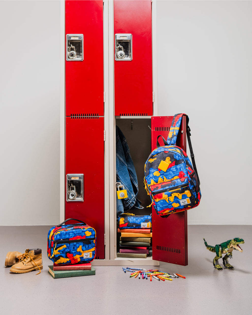 LEGO® Herschel Heritage™ Hip Pack Little Herschel - 1L