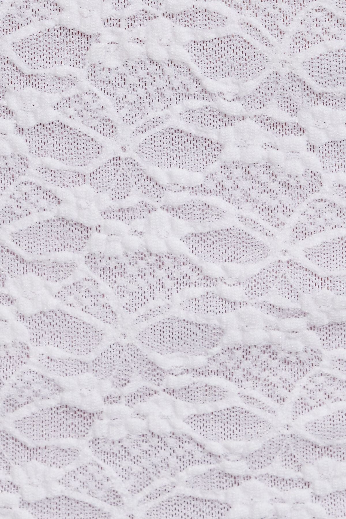 Haut bustier en dentelle de Milan