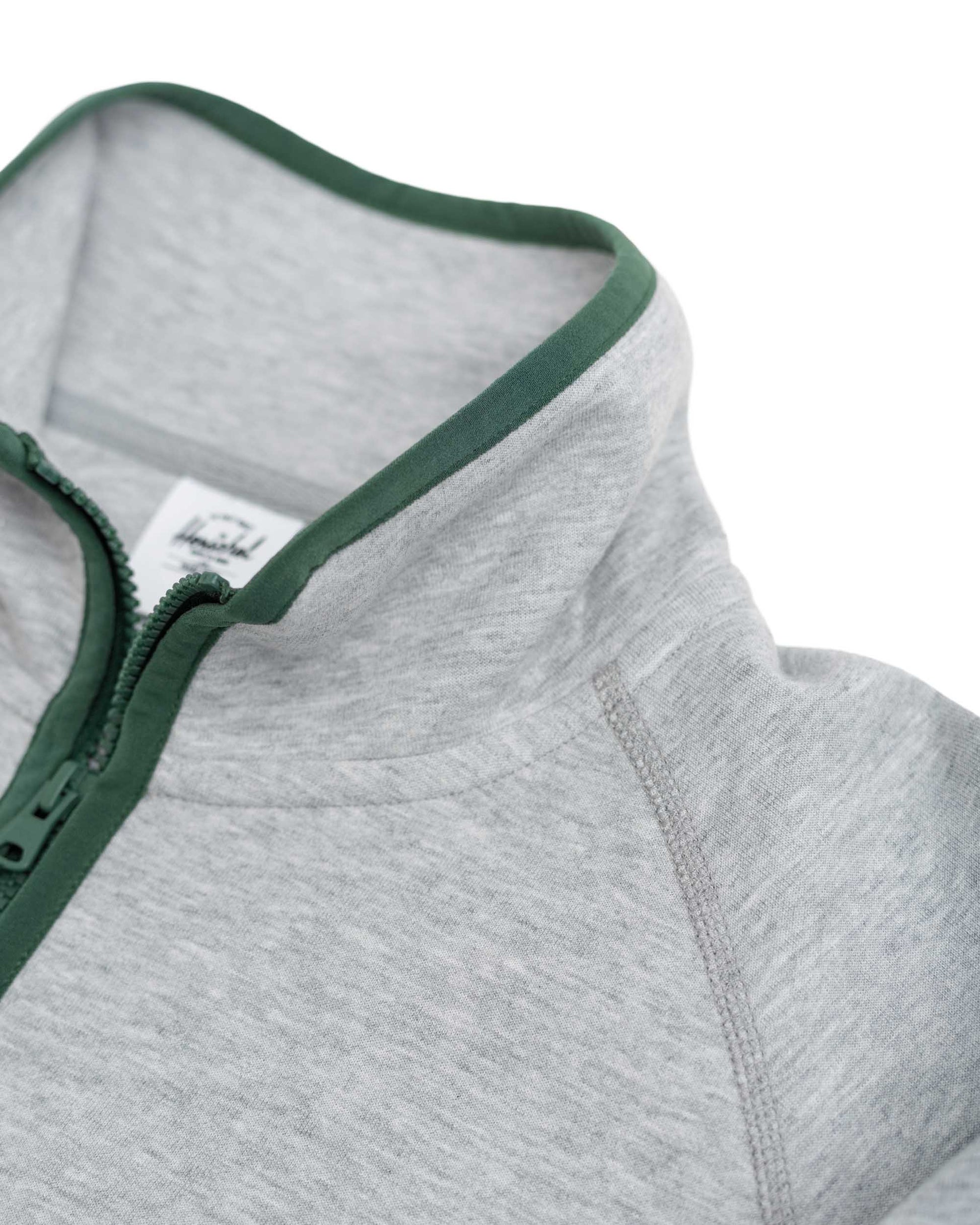Performance Quarter Zip | Femme