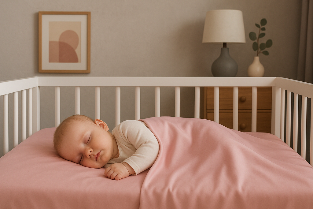 Draps-housses en soie végétalienne Tencel