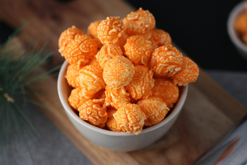 Bacon & Cheddar Popcorn