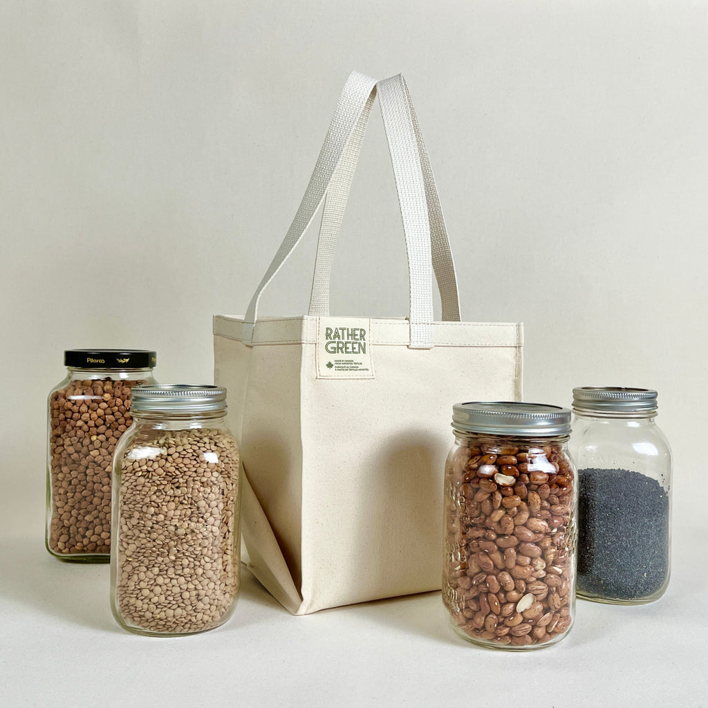 Refiller's Bag