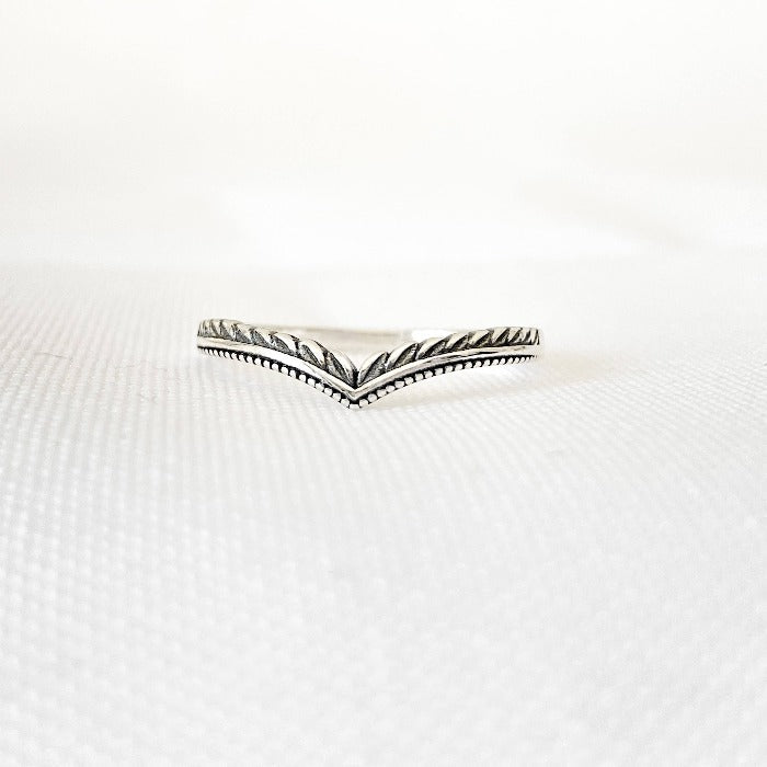 ÉDEN | Bague en argent sterling 925 