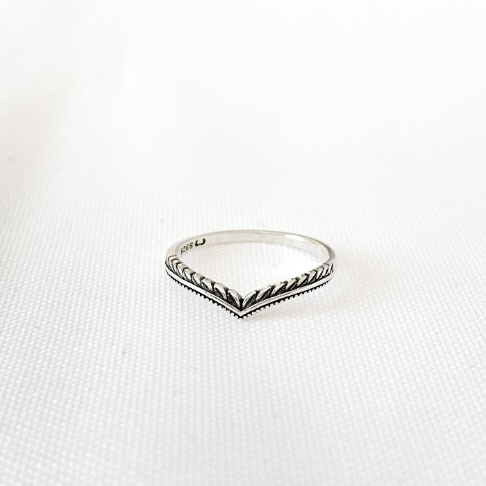 ÉDEN | Bague en argent sterling 925 