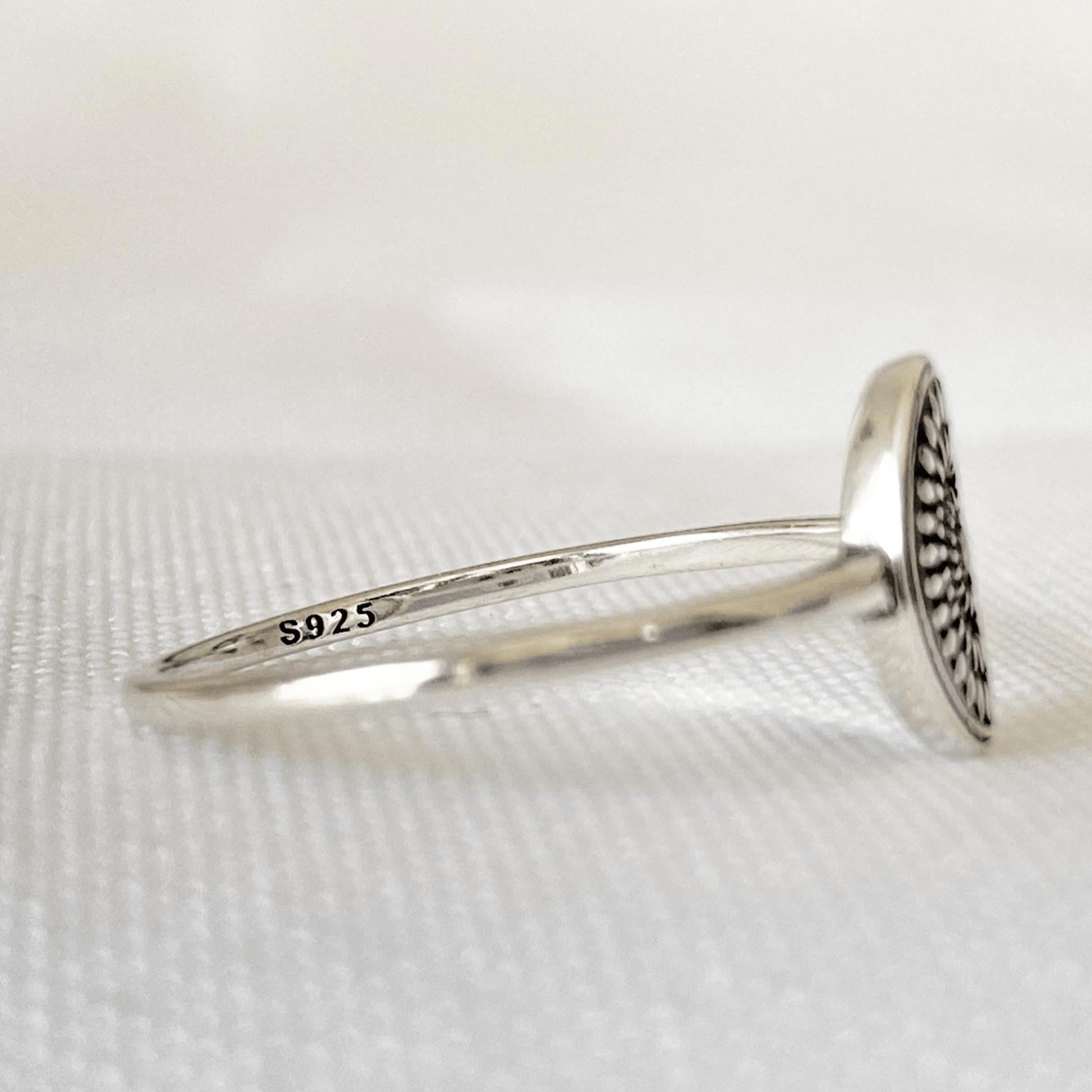 GYPSIE | Bague en argent sterling 925