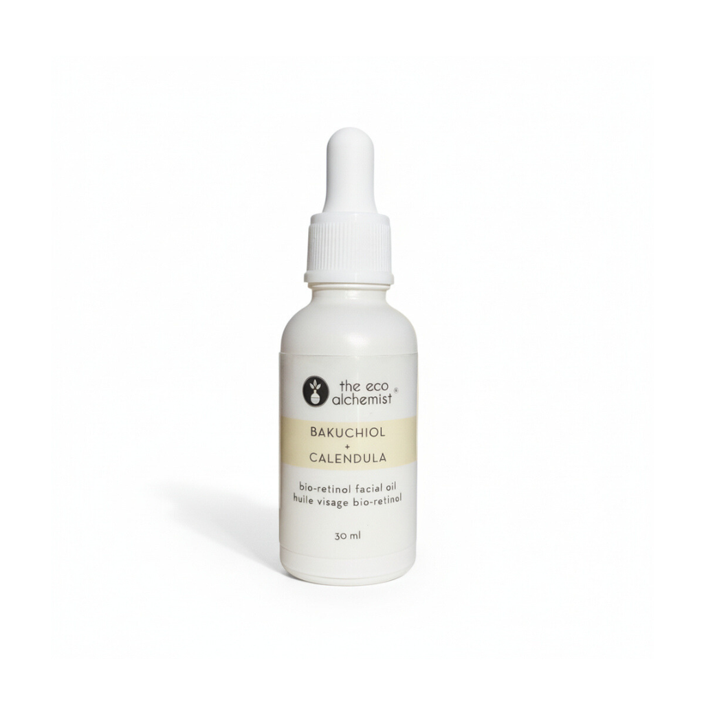 Bakuchiol + Calendula Bio-Retinol Facial Oil